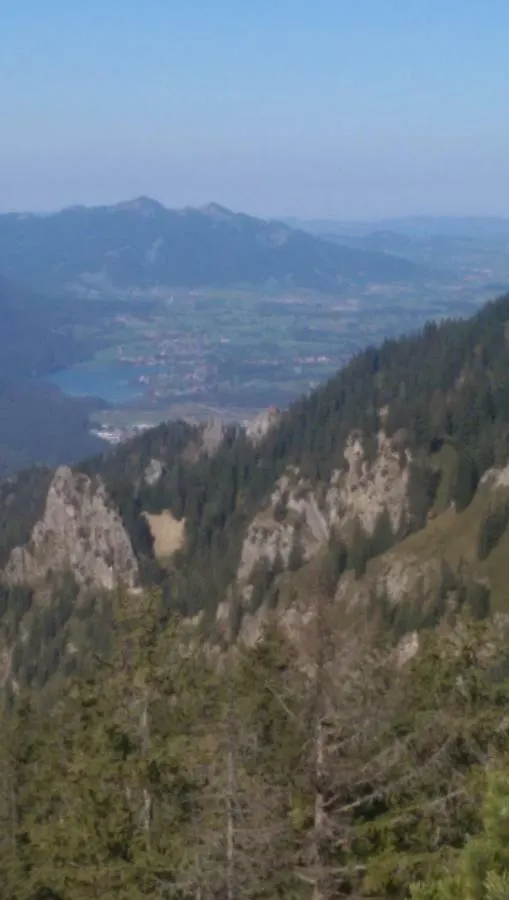 Haus Forggensee Apartment Schwangau