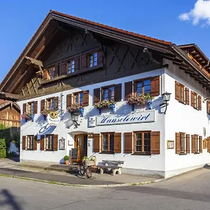 Landgasthof Hanselewirt Penzion